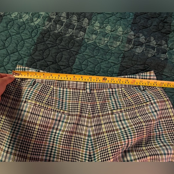 Tanya Taylor NWT Fallon Flare Pants size 16 - Picture 6 of 11